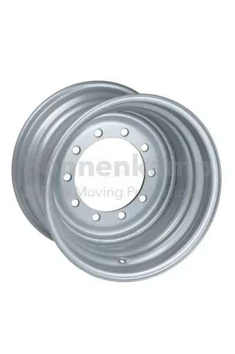Felge DW 15 L x 24, Silber RAL9006