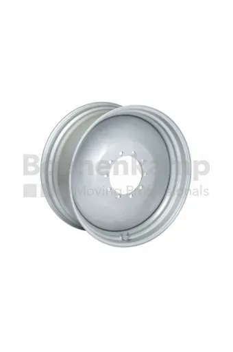 Jante DW 18 L x 38, Argenté RAL9006