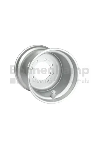 Jante AG 20.00 x 22.5 H2, Argenté RAL9006