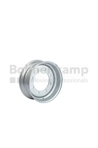 Jante 9.00 x 22.5, ALV, Argenté RAL9006
