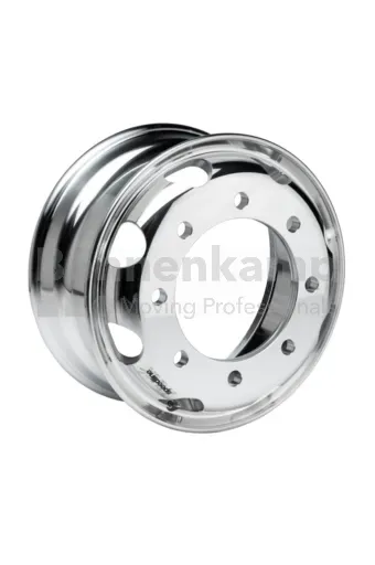 Jante 6.75 x 17.5, ALV, Aluminium