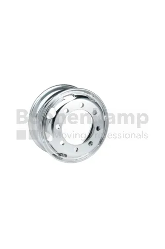 Jante 6.75 x 17.5, ALV, Aluminium