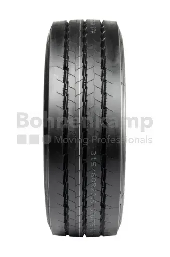 Pneumatici 295 / 60 R 22.5, Transport Pro S
