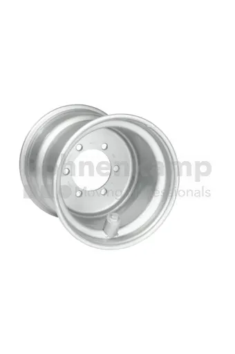 Jante 16.00 x 17, Argenté RAL9006