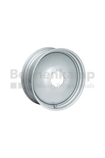 Jante DW 16 L x 42, Argenté RAL9006