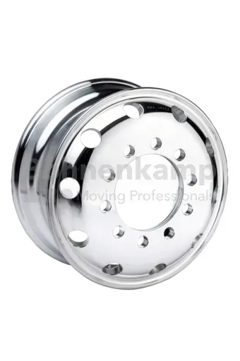 Jante 6.75 x 17.5, ALV, Aluminium