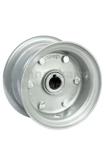 Rim 2.10 C - 4, steel