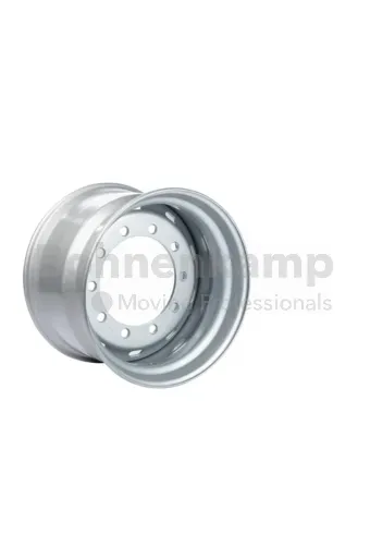 Jante 14.00 x 22.5, ALV, Argenté RAL9006