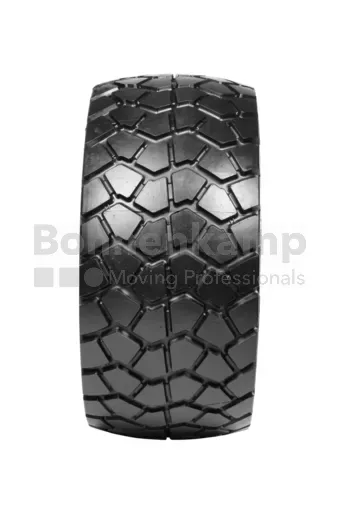 Pneu 560 / 60 R 22.5, Power Trailer SR331
