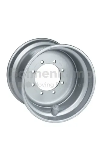 Felge AG 16.00 x 22.5 H2, Silber RAL9006