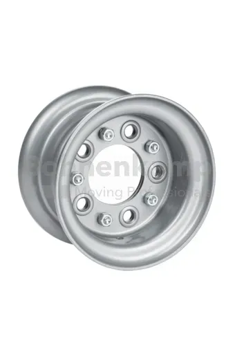 Rim 4.33 R - 8, two-part