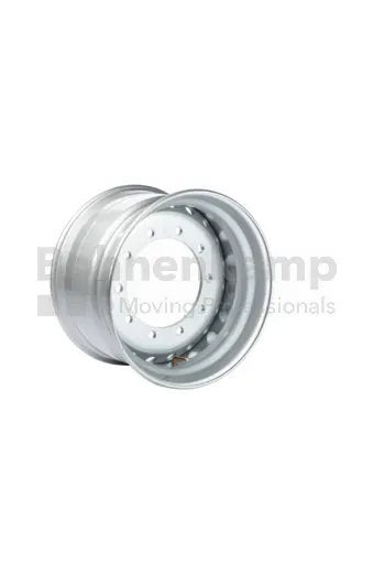 Jante 14.00 x 22.5, ALV, Argenté RAL9006