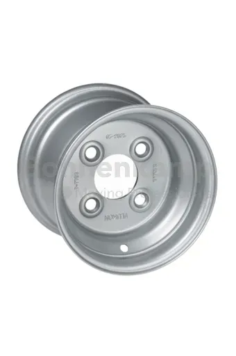 Jante 5.50 A x 8 H, ALV, Argenté RAL9006