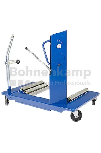 RADHEBE- UND WECHSELWAGEN