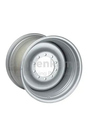 Felge TW 27 B x 32, Silber RAL9006