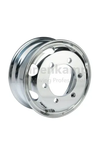 Jante 6.75 x 17.5, ALV, Aluminium