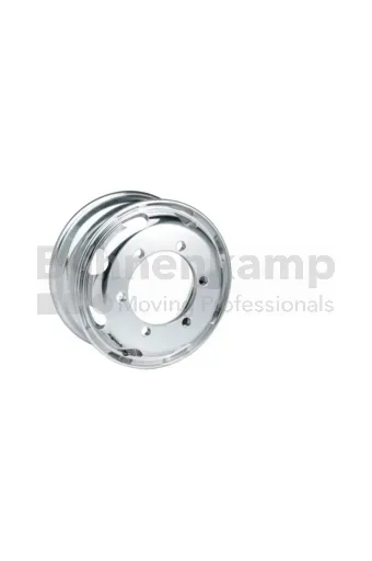 Jante 6.75 x 17.5, ALV, Aluminium