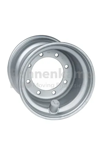 Jante 16.00 x 17, Argenté RAL9006
