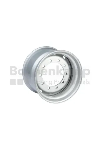 Jante 14.00 x 22.5, ALV, Argenté RAL9006