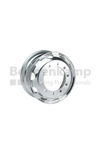 Jante 9.00 x 22.5, ALV, Aluminium