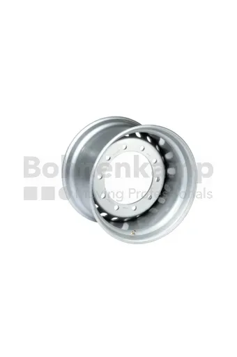Jante 14.00 x 22.5, ALV, Argenté RAL9006