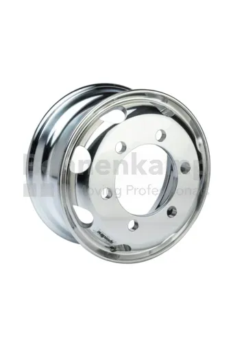 Jante 6.75 x 17.5, ALV, Aluminium