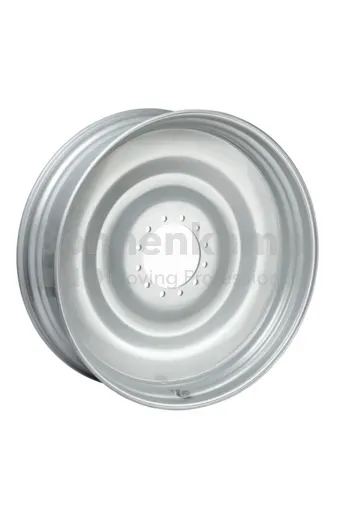 Jante DW 16 L x 50, Argenté RAL9006