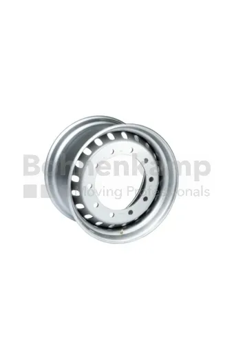 Jante 13.00 x 22.5, ALV, Argenté RAL9006