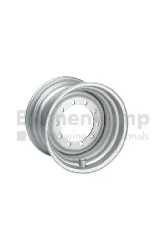 Jante DW 16 L x 24, Argenté RAL9006