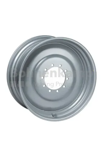 Felge DW 18 L x 38, Silber RAL9006