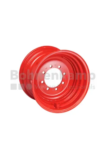 Jante DW 16 L x 24, Fendt Terra - rouge
