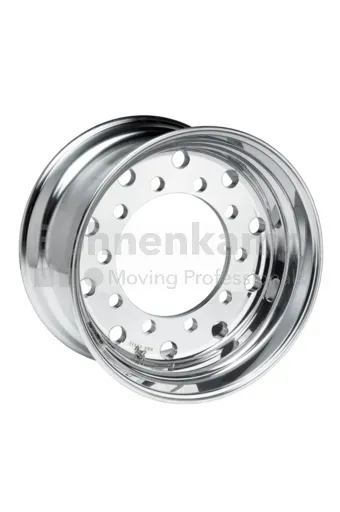 Jante 11.75 x 22.5, ALV, Aluminium
