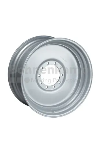 Felge DW 18 L x 38, Silber RAL9006