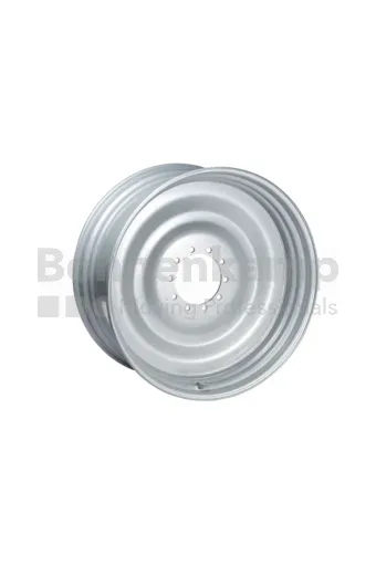 Jante DW 20 B x 46, Argenté RAL9006
