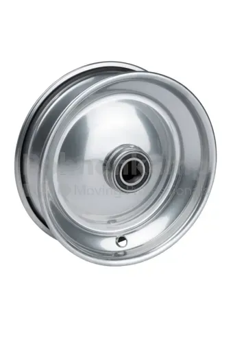 Cerchioni 2.50 A x 8, Acciaio