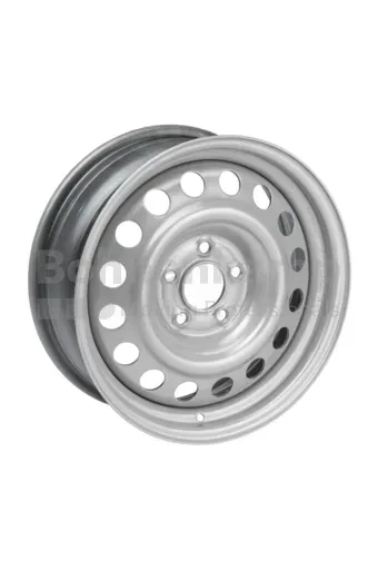 Felge 6.0 J x 16 H2, ALV, Silber RAL9006