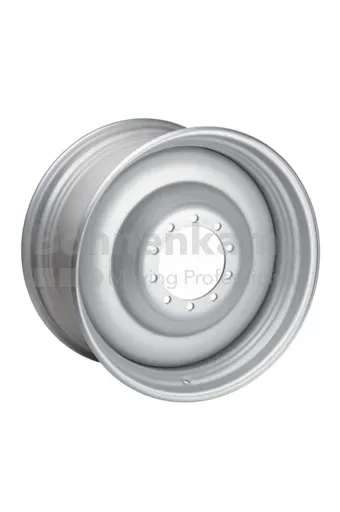 Felge TW 20 B x 38, Silber RAL9006