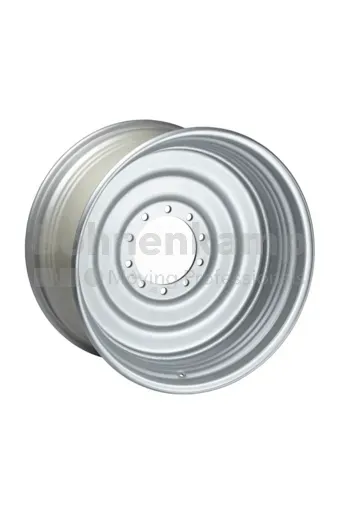 Felge TW 20 B x 38, Silber RAL9006