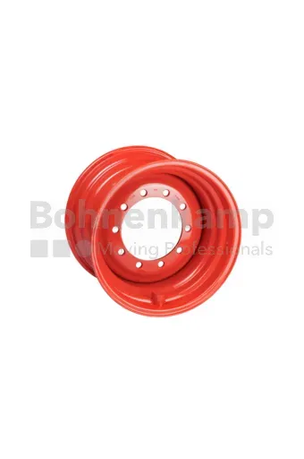 Jante DW 16 L x 24, Fendt Terra - rouge
