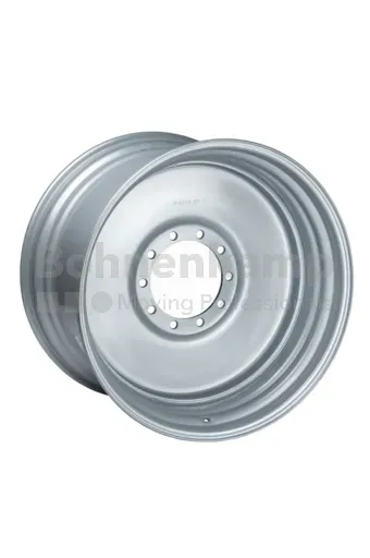 Felge DW 23 B x 38, Silber RAL9006, Glossy