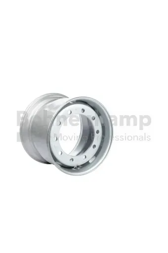 Jante 14.00 x 22.5, ALV, Argenté RAL9006