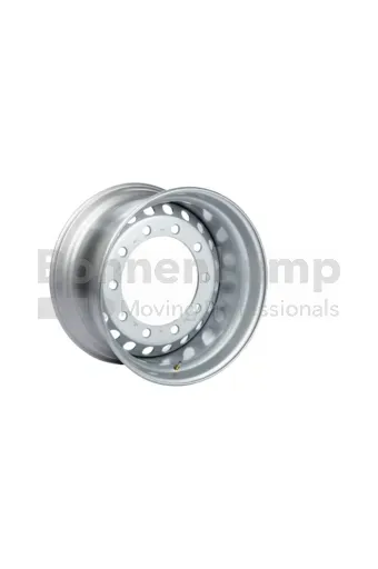 Jante 15.00 x 22.5 H, ALV, Argenté RAL9006