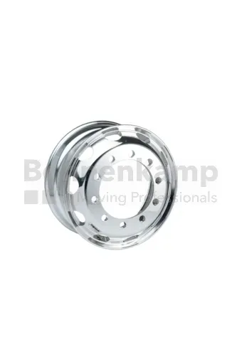 Jante 9.00 x 22.5, ALV, Aluminium