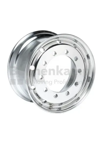 Jante 11.75 x 22.5, ALV, Aluminium