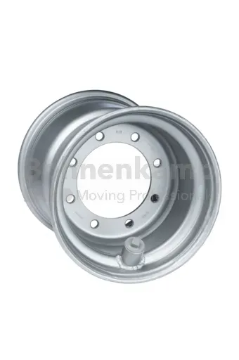 Jante 16.00 x 17, Argenté RAL9006