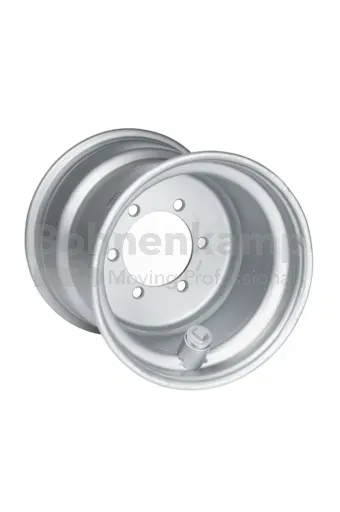 Felge 16.00 x 17, Silber RAL9006