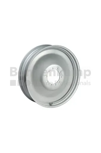 Jante DW 13 x 46, Argenté RAL9006