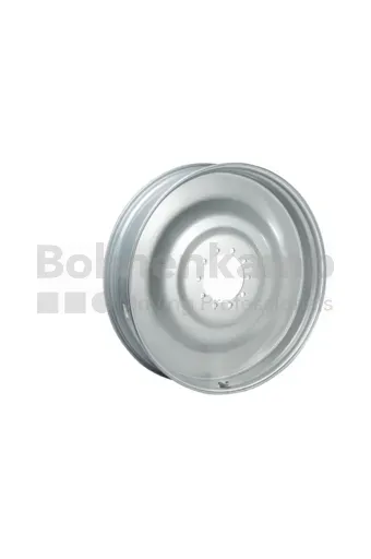 Jante W 13 x 46, Argenté RAL9006
