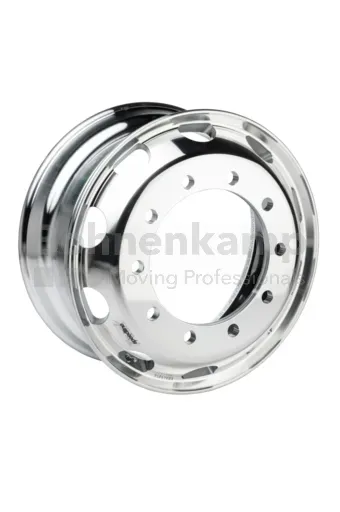 Jante 9.00 x 22.5, ALV, Aluminium