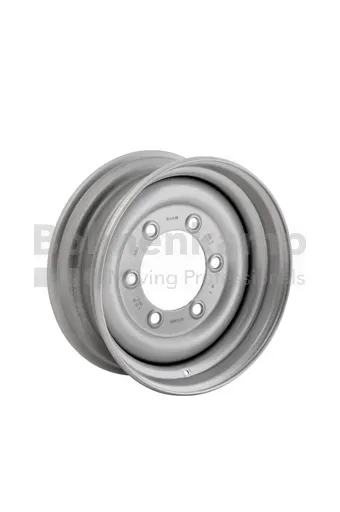 Jante 6.00 x 17.5, ALV, Argenté RAL9006
